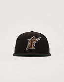 New Era Florida Marlins Botanical 59Fifty Fitted Hat
