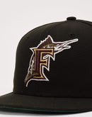 New Era Florida Marlins Botanical 59Fifty Fitted Hat