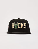 New Era Milwaukee Bucks 9Fifty Snapback Hat
