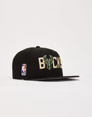 New Era Milwaukee Bucks 9Fifty Snapback Hat