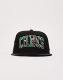 New Era Boston Celtics 9Fifty Snapback Hat