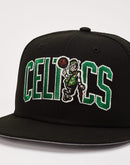 New Era Boston Celtics 9Fifty Snapback Hat