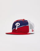 New Era Philadelphia Phillies 9Fifty Tear Trucker Hat