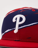 New Era Philadelphia Phillies 9Fifty Tear Trucker Hat