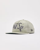 New Era Chicago White Sox Golfer Corduroy Snapback Hat