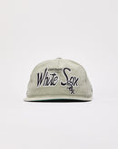 New Era Chicago White Sox Golfer Corduroy Snapback Hat