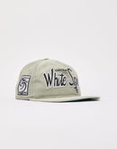 New Era Chicago White Sox Golfer Corduroy Snapback Hat