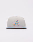 New Era Atlanta Braves Beachfront 59Fifty Fitted Hat