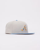 New Era Atlanta Braves Beachfront 59Fifty Fitted Hat