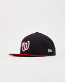 New Era On Field Washington Nationals Fitted Hat