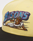 New Era Buffalo Bisons 9fifty Snapback Hat
