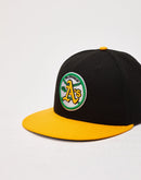 New Era Oakland Athletics Snapback Hat