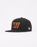 New Era Washington Commanders 9fifty Snapback Hat