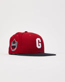 New Era Homestead Grays 9Fifty Snapback Hat