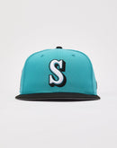 New Era Seattle Mariners 40th Anniversary 9Fifty Snapback Hat
