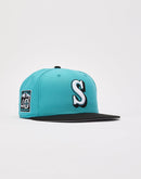New Era Seattle Mariners 40th Anniversary 9Fifty Snapback Hat