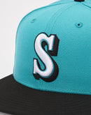 New Era Seattle Mariners 40th Anniversary 9Fifty Snapback Hat