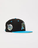 New Era Florida Marlins 9Fifty Snapback Hat