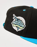 New Era Florida Marlins 9Fifty Snapback Hat