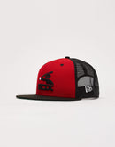 New Era Chicago White Sox 9Fifty Trucker Hat