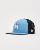 New Era Birmingham Barons 9Fifty Trucker Hat