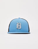 New Era Birmingham Barons 9Fifty Trucker Hat