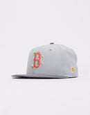 New Era Boston Red Socks 9Fifty Snapback Hat