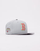 New Era Boston Red Socks 9Fifty Snapback Hat