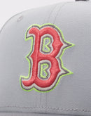 New Era Boston Red Socks 9Fifty Snapback Hat