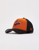 New Era Baltimore Orioles 9Forty A-Frame Trucker Hat