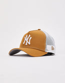 New Era New York Yankees 9Forty A-Frame Trucker Hat