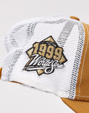 New Era New York Yankees 9Forty A-Frame Trucker Hat