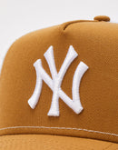 New Era New York Yankees 9Forty A-Frame Trucker Hat