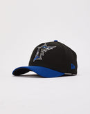 New Era Florida Marlins 9Forty A-Frame Snapback Hat