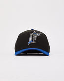 New Era Florida Marlins 9Forty A-Frame Snapback Hat