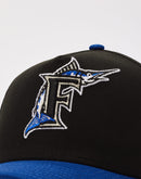 New Era Florida Marlins 9Forty A-Frame Snapback Hat