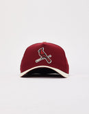 New Era St. Louis Cardinals 9Forty A-Frame Snapback Hat