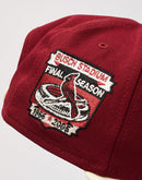 New Era St. Louis Cardinals 9Forty A-Frame Snapback Hat