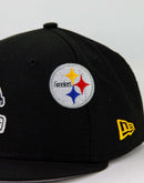 New Era Nfl Pittsburgh Steelers Just Don Fitted
