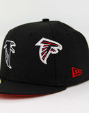 New Era Nfl Atlanta Falcons Just Don Fitted