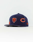 New Era Nfl Chicago Bears Just Don Fitted