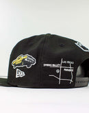 New Era Nfl Las Vegas Raiders City Transit 59fifty Snapback