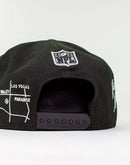 New Era Nfl Las Vegas Raiders City Transit 59fifty Snapback