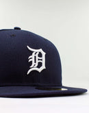 New Era Mlb Detroit Tigres On-Field Alternate 59fifty Fitted
