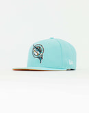 New Era Florida Marlins Ws03 Snapback