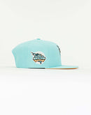 New Era Florida Marlins Ws03 Snapback