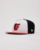 New Era Baltimore Orioles 9Fifty Snapback Hat