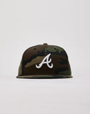 New Era Atlanta Braves 9Fifty Snapback Hat
