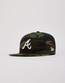 New Era Atlanta Braves 9Fifty Snapback Hat