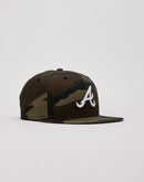 New Era Atlanta Braves 9Fifty Snapback Hat